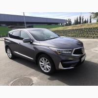 Продам Acura RDX 2020 в заводском состоянии