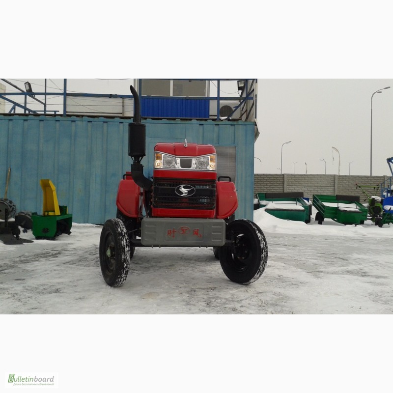 Фото 4. Продам Мини-трактор Shifeng SF-240 (Шифенг SF-240)