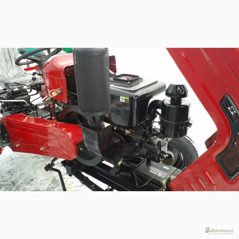Фото 9. Продам Мини-трактор Shifeng SF-240 (Шифенг SF-240)