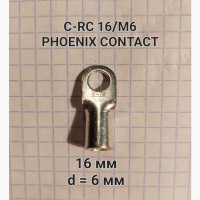 C-RC 16/M6 DIN 3240095 Phoenix Contact