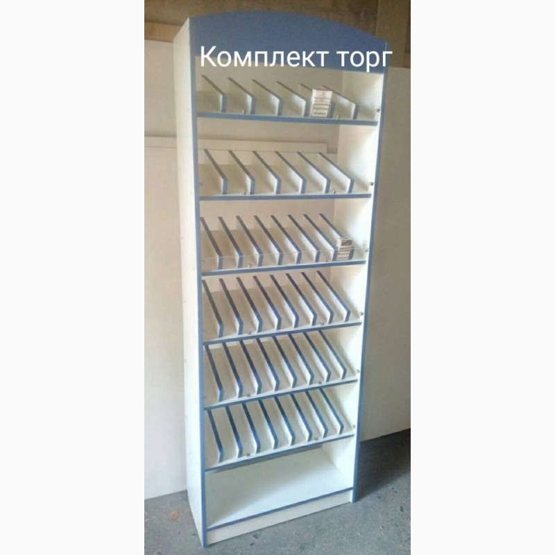 Фото 4. Новый стеллаж сигаретный, шкаф сигаретный, полка для сигарет. Доставка по Украине