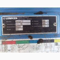 Плуг Lemken 7+1