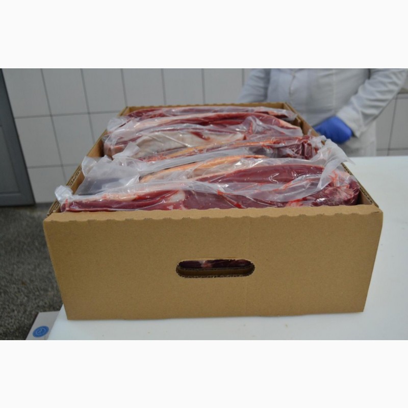 Фото 5. Мясо Говядины на Китай
