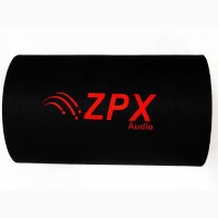 10 Активный сабвуфер бочка ZPX 350W + BLUETOOTH