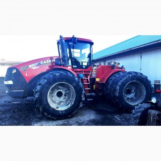 Трактор Case IH STEIGER 500 HD