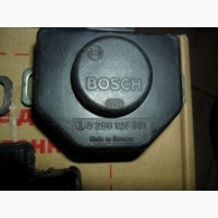 Датчик положения дроссельной заслонки, BOSCH 0280120301, оригинал