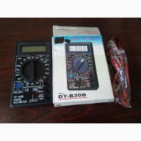 Цифровой мультиметр ( тестер) DT - 830 B
