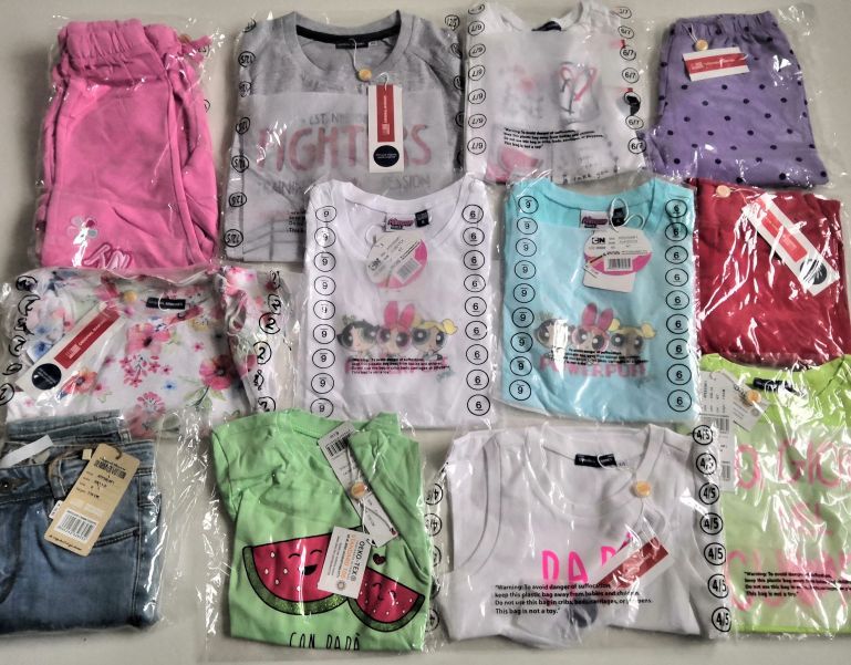 Фото 7. Детская брендовая одежда ORIGINAL MARINES (Италия) оптом