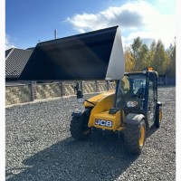 JCB 525-60 Hi-Viz, 2021 р.в. 330 м/г 2021 р.в. Як новий