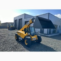 JCB 525-60 Hi-Viz, 2021 р.в. 330 м/г 2021 р.в. Як новий