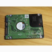 Жёсткий диск ноутбука 500Гб WD5000BPVT (наклейка WD7500BPVT-24HXZT)