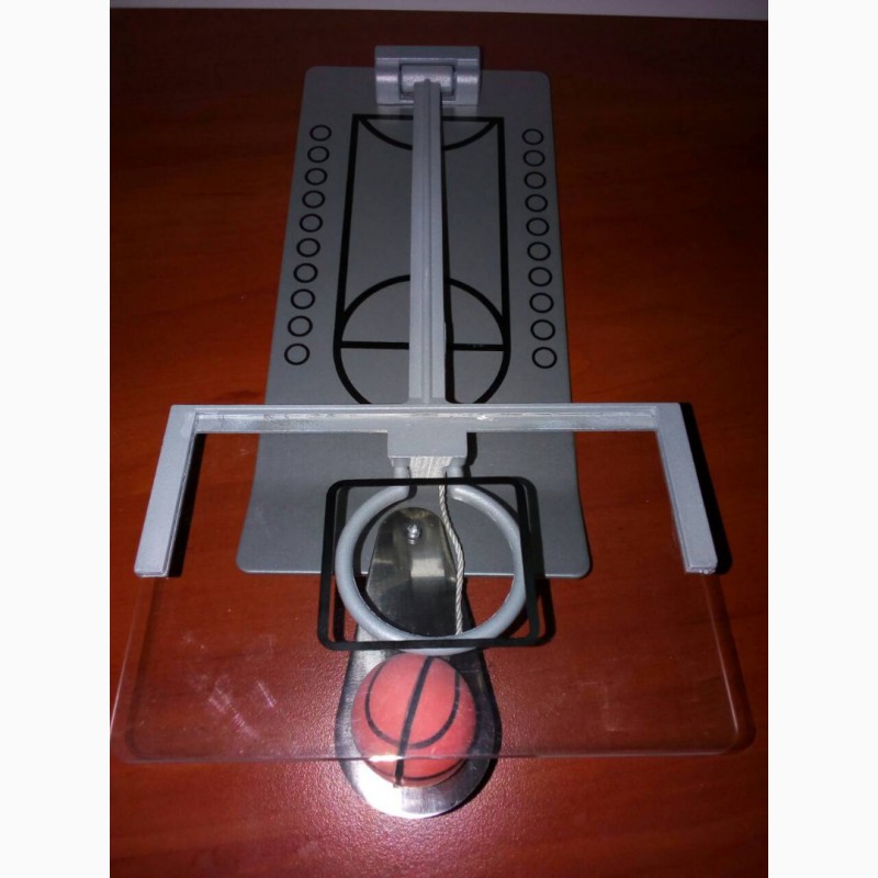 Фото 7. Баскетбольная игра мини-настолка Miniature Basketball