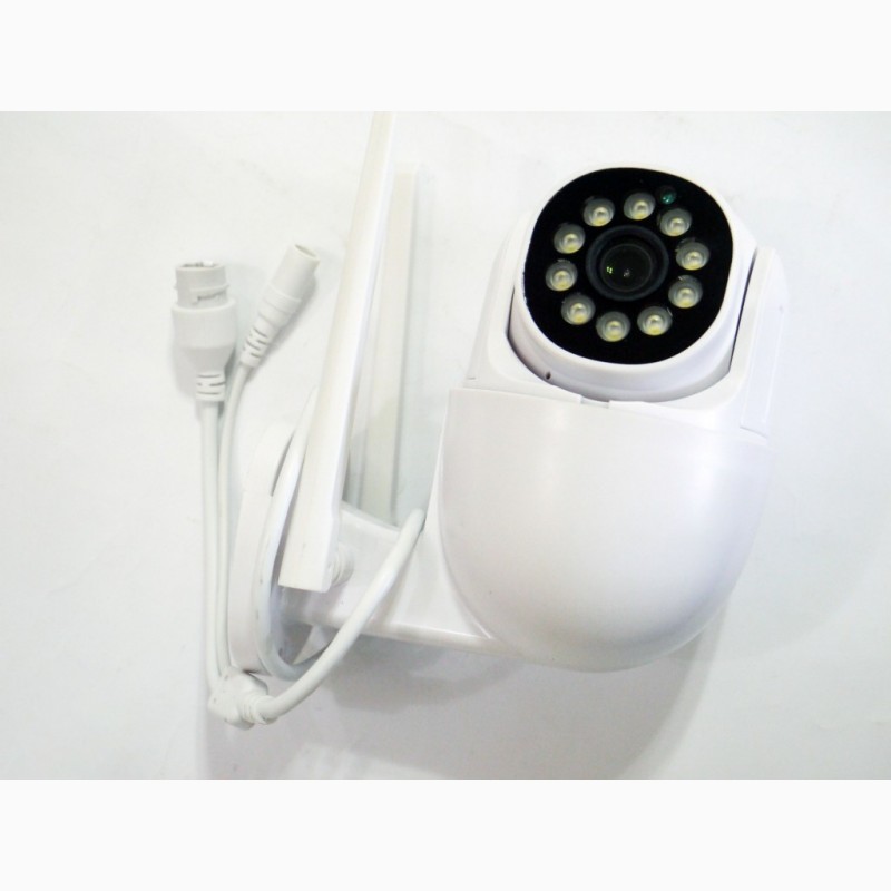 Фото 2. Уличная беспроводная IP WIFI камера видеонаблюдения UKC N6 с удаленным доступом онлайн