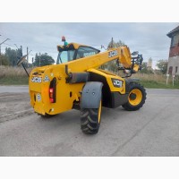 JCB 531-70 2517 мотогодин Рік випуску 2017