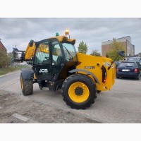 JCB 531-70 2517 мотогодин Рік випуску 2017