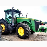 Трактор колісний John Deere 8335R