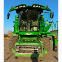 Комбайн зернозбиральний John Deere S680i