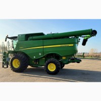 Комбайн зернозбиральний John Deere S680i