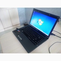 Большой, красивый ноутбук HP Compaq CQ58(4ядра 4 гига)
