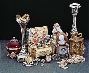 Покупка антиквариата и предметов коллекционирования