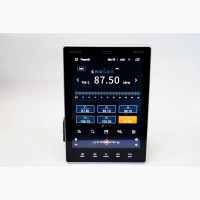 1din автомагнитола Pioneer 9510A 9.5 Экран Tesla Style /4Ядра/1Gb Ram/ Android