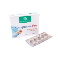 Хондротин - pro 60 таб