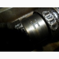 VAG 058109022B, Розподвал випуск VW, Audi, Skoda 1.8 20V, оригінал APU