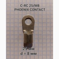 C-RC 25/M8 DIN 3240101 Phoenix Contact