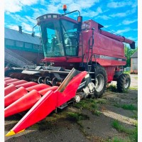 Комбайн зернозбиральний Case IH 2388 американець