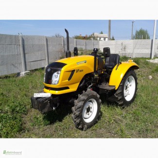 Продам Мини-трактор Dongfeng-244D (Донгфенг-244Д) желтый