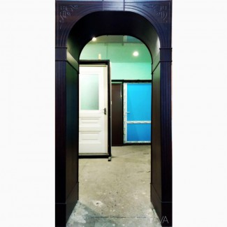 Двери межкомнатные арка двері міжкімнатні экошпон люкс нестандартный размер