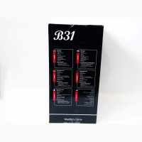 Беспроводная портативная bluetooth колонка - чемодан B31