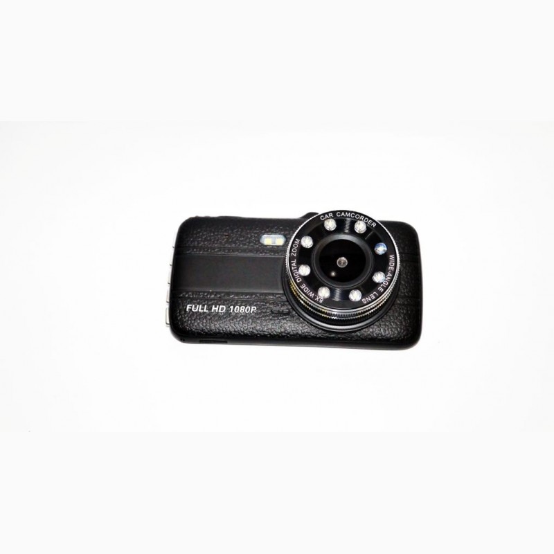 Фото 6. DVR G520 4 Full HD с выносной камерой заднего вида