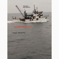 Рыболовный сейнер купить рыболовное судно турция продам