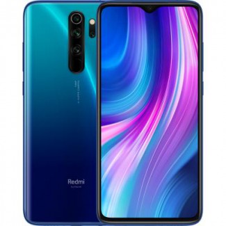 Мобильный телефон Xiaomi Redmi Note 8 Pro 6/64GB, смартфон