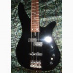Бас-гитара YAMAHA RBX 170 BL с апгрейдами. Обмен на безладовый бас