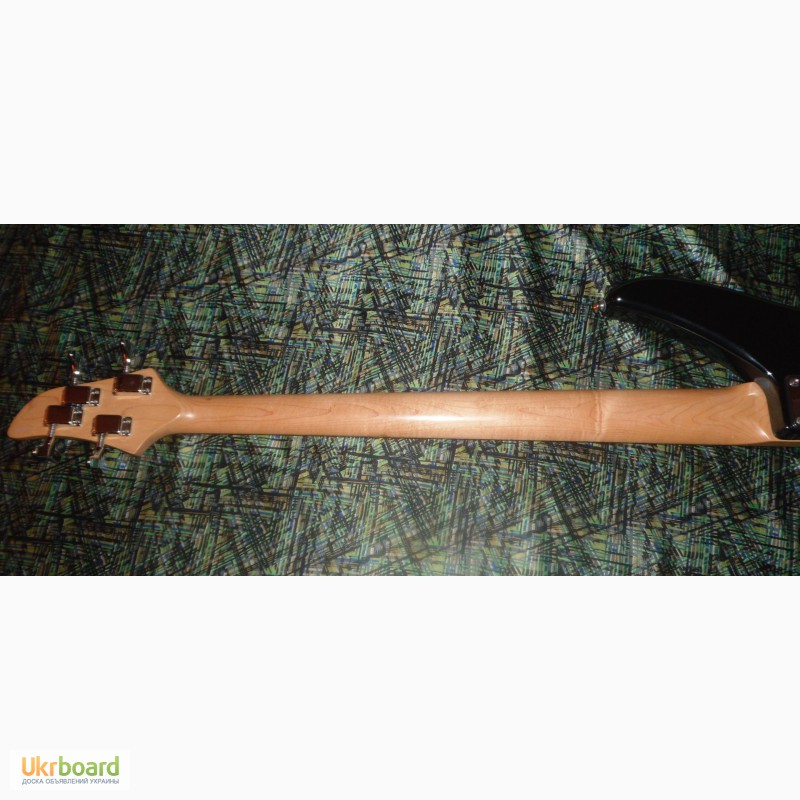 Фото 8. Бас-гитара YAMAHA RBX 170 BL с апгрейдами. Обмен на безладовый бас