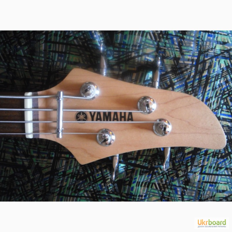 Фото 10. Бас-гитара YAMAHA RBX 170 BL с апгрейдами. Обмен на безладовый бас