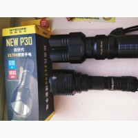 Тактический фонарь Nitecore P30 NEW