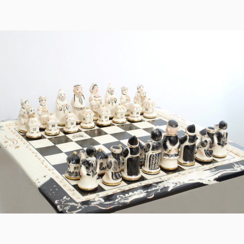 Фото 10. Эксклюзивные настольные игры - шахматы, шашки и нарды