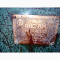 Компрессор опрессовки трубопроводов - 200 кгс/см.кв