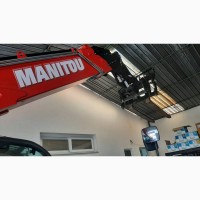 Manitou MT 1840 HA, 2020 р. в. Ідеальний стан, практично новий! 280 м/г