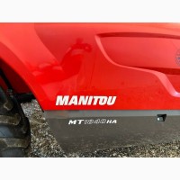 Manitou MT 1840 HA, 2020 р. в. Ідеальний стан, практично новий! 280 м/г