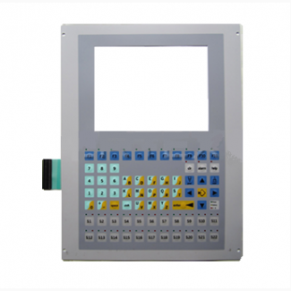 Поставка с 2010г Сенсорный Экран (Тачскрин) и Мембранная клавиатура ESA. Ремонт панели ESA