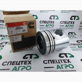 Поршень Cummins 6CT8.3, QSC8.3 3919564, 3923163, 3919928, 3802397