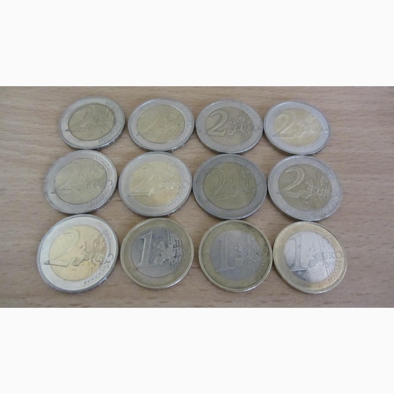 Фото 9. Монеты Украины, нейзильбер! Сумы