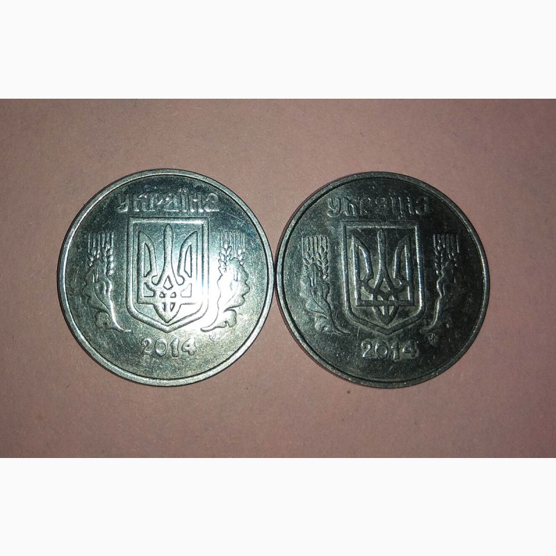 Фото 5. 5 копеек 2004 монета брак утолщение элементов
