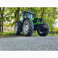 Новий трактор Deutz-Fahr Agrofarm 115G