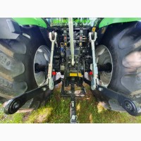 Новий трактор Deutz-Fahr Agrofarm 115G