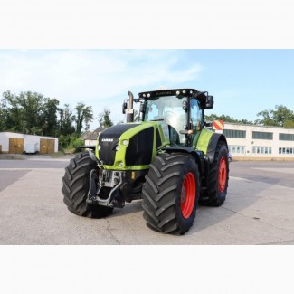 Трактор Claas Axion 950 Cmatic (400 к.с.)